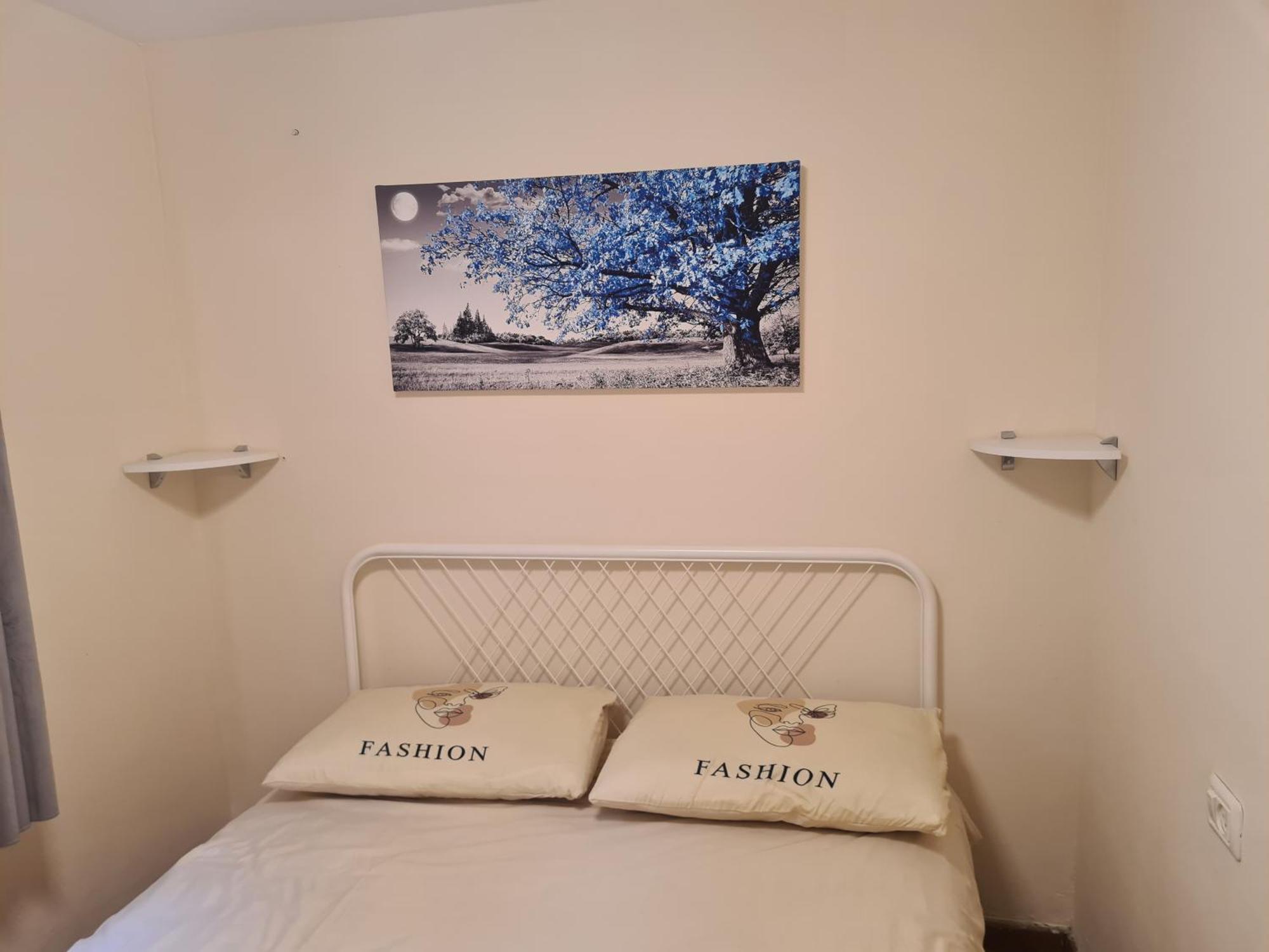 בין הר למעיין Apartment Kfar Tavor Exterior photo